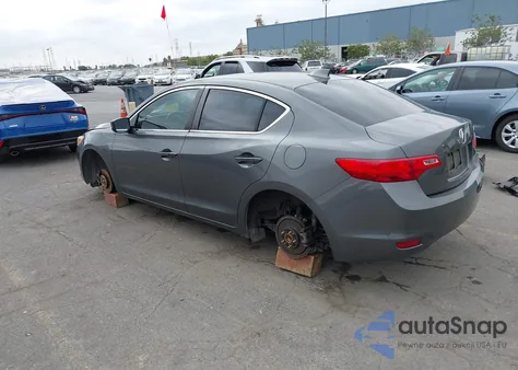 2013 Acura Ilx 2.0L из США, поврежденный, VIN 19VDE1F79DE005264